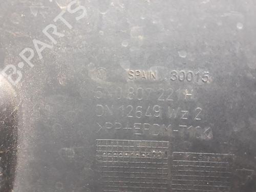 Front bumper VW POLO (6N2) 1.4 | BP20576041C7 