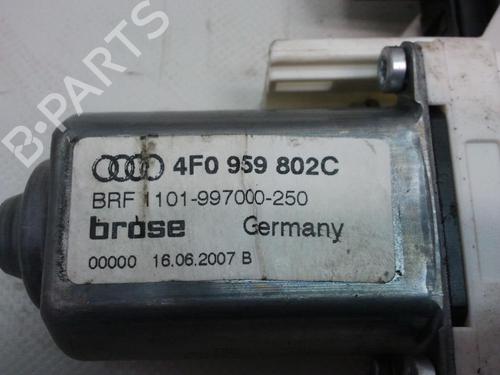 Right rear window motor AUDI A6 Allroad C6 (4FH) 3.0 TDI quattro | BP20544381E22 