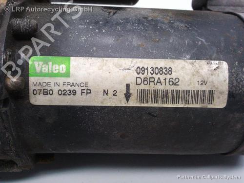 Starter OPEL CORSA B (S93) 1.2 i 16V (F08, F68, M68) | BP20531946M8 