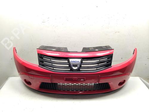 Front bumper DACIA SANDERO II 1.2 | BP31981880C7