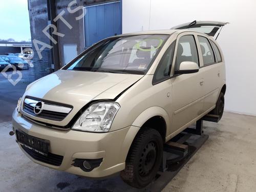 Engine OPEL MERIVA A MPV (X03) 1.8 (E75) | BP40541811M1  - Image 8