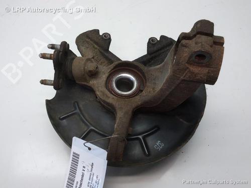 Used Right front steering knuckle SKODA FABIA II (542) 1.4 (86 hp) 20529974
