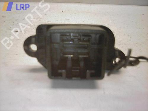 Used Heater resistor FORD FIESTA V (JH_, JD_) 1.3 (60 hp) 20583259