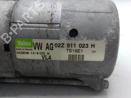 Starter AUDI A3 Sportback (8PA) 1.9 TDI | BP20527227M8 
