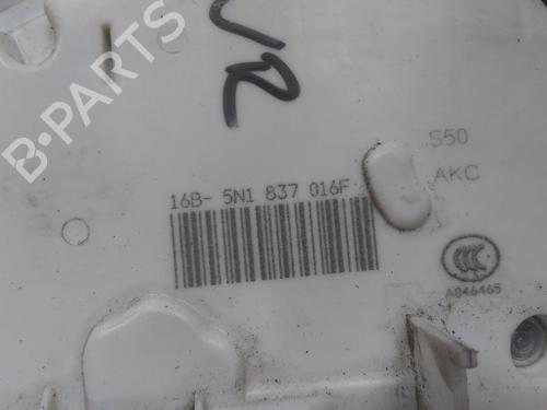 Front right lock SEAT IBIZA IV SC (6J1, 6P5) 1.4 | BP20516677C97 
