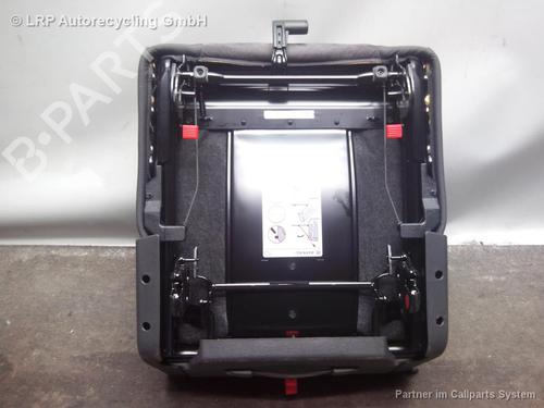 Sæde Bagtil VW TOURAN (1T1, 1T2) 2.0 TDI 16V (140 hp) 20573151
