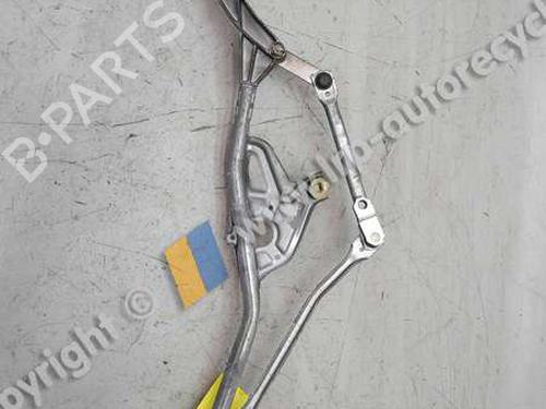 Used Front wipers mechanism MERCEDES-BENZ E-CLASS (W211) E 200 CDI (211.004) (122 hp) 20585030