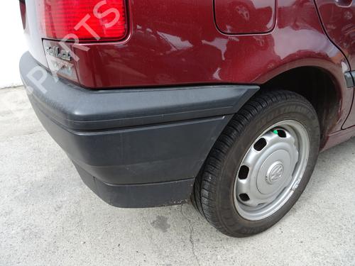 Rear bumper VW GOLF III (1H1) 1.6 | BP20514109C8 