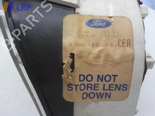 Instrument cluster FORD MONDEO I Turnier (BNP) 1.6 i 16V | BP20556733C47 
