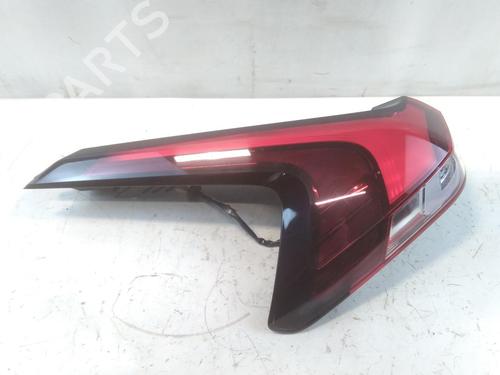 Used Left taillight MITSUBISHI ECLIPSE CROSS (GK_, GL_) Plug-in Hybrid 4WD (GL3W) (188 hp) 31573136