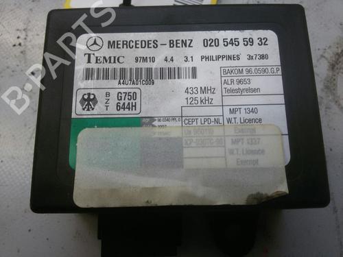 Used Electronic module MERCEDES-BENZ V-CLASS (638/2) V 230 (638.234, 638.294) (143 hp) 20575354