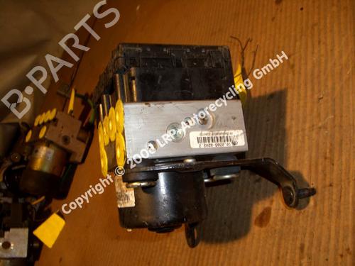 ABS pump FORD ESCORT V Saloon (AFL) 1.6 i 16V | BP20529436M43 