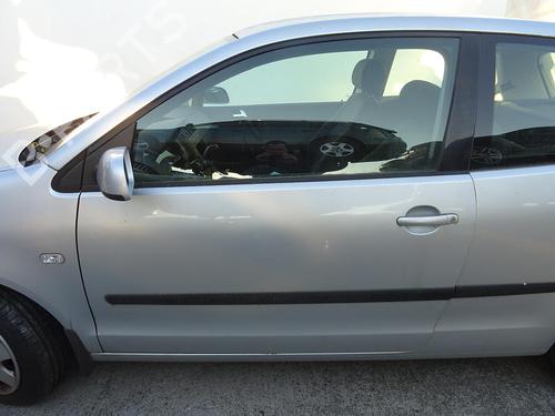 Left front door VW POLO (9N_, 9A_) 1.4 16V | BP20515048C2 