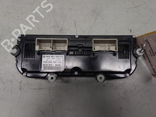 Climate control VW GOLF VI (5K1) 2.0 GTi | BP30289185I5