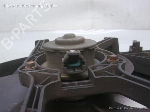 Radiator fan NISSAN ALMERA II Hatchback (N16) 1.5 | BP20541946M35 