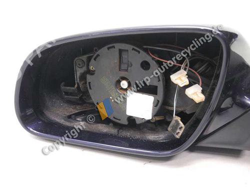 Left mirror AUDI A8 D3 (4E2, 4E8) 4.2 quattro | BP20534136C26 