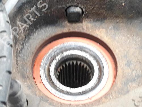 Left rear steering knuckle BMW 3 (E90) 320 i | BP20528584M27 