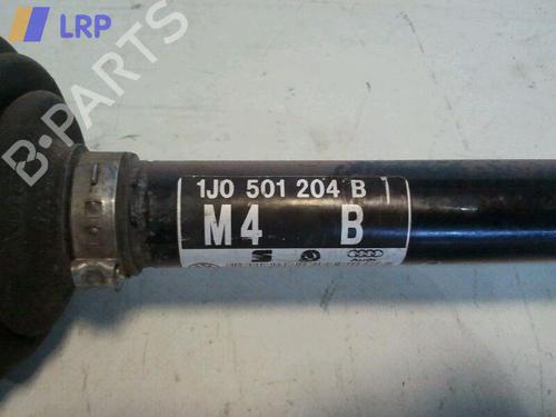 Right rear driveshaft AUDI TT Roadster (8N9) 1.8 T quattro | BP20547357M41 