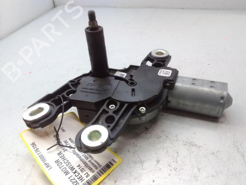 Viskermotor bakrute SEAT LEON (5F1) 1.6 TDI (105 hp) 20593232