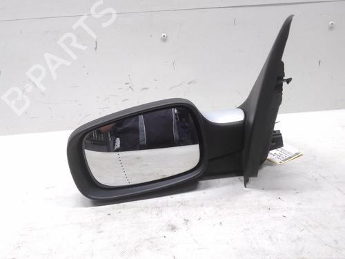 Used Right mirror RENAULT MEGANE II Estate (KM0/1_) 1.9 dCi (KMRG, KM1G, KM0G, KM2C) (120 hp) 20591669