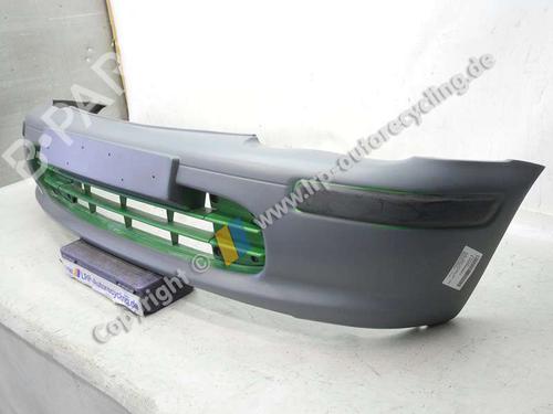 Front bumper NISSAN MICRA II (K11) 1.0 i 16V | BP20576025C7 