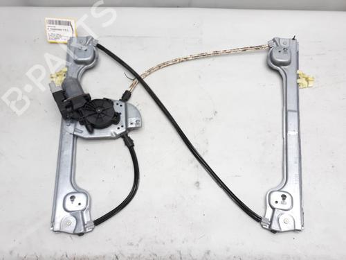 Used Front right window mechanism PEUGEOT 1007 (KM_) 1.6 16V (109 hp) 20545581