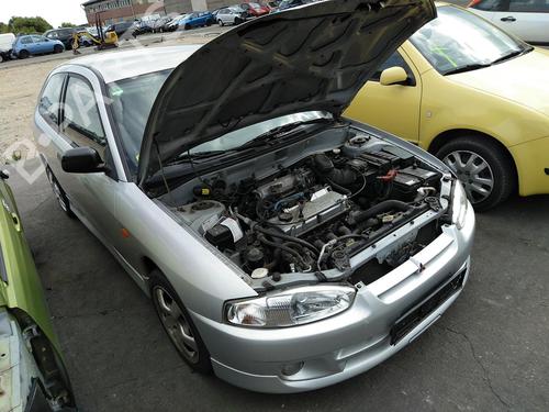 Front left door window MITSUBISHI COLT V (CJ_, CP_) 1600 GLX (CJ4A) | BP29512728C18 