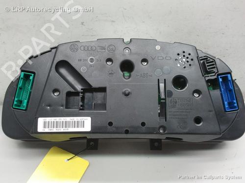 Instrument cluster VW PASSAT B5.5 (3B3) 1.6 | BP20556539C47 