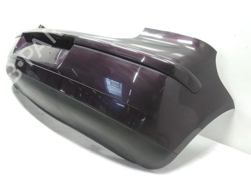 Rear bumper VW POLO (9N_, 9A_) 1.4 16V | BP20514086C8 