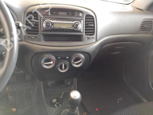 Rear parcel shelf HYUNDAI ACCENT III (MC) 1.4 GL | BP32713238C85 - Image 16