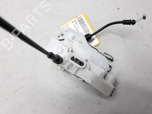 Front right lock RENAULT SCÉNIC II (JM0/1_) 1.9 dCi (JM14) | BP20580980C97 