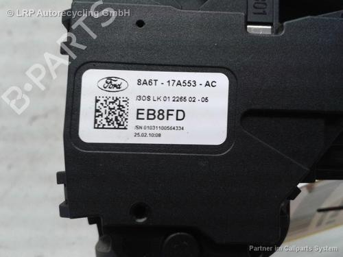 Devioluci Devioluci FORD FIESTA VI (CB1, CCN) 1.25 (82 hp) 20587908 20587908