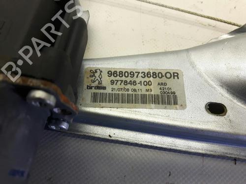 Rear right window mechanism PEUGEOT 308 SW I (4E_, 4H_) 2.0 HDi | BP20543868C25 