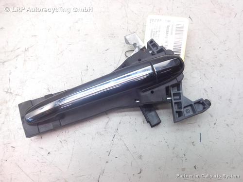 Rear right exterior door handle MERCEDES-BENZ A-CLASS (W168) A 160 (168.033, 168.133) | BP20533848C130 