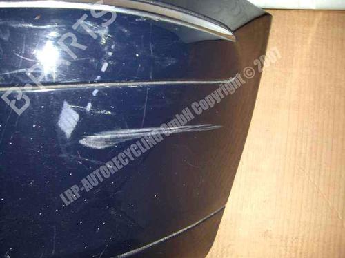 Front bumper MERCEDES-BENZ S-CLASS (W220) S 320 (220.065, 220.165) | BP20576051C7 