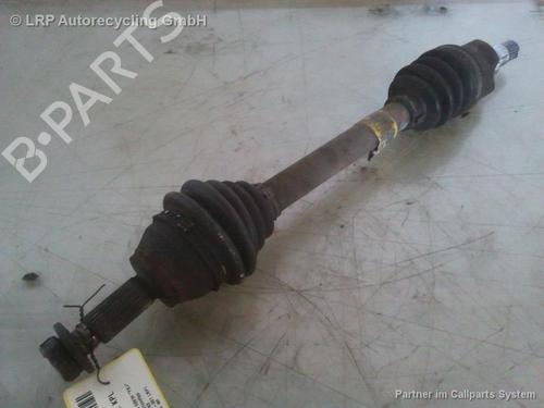 Used Left front driveshaft FORD FIESTA V (JH_, JD_) 1.4 16V (80 hp) 20532399