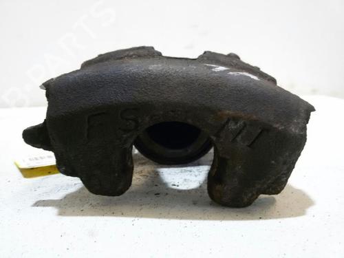 Left front brake caliper VW GOLF IV (1J1) 1.9 TDI | BP20539307M105