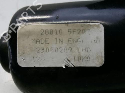 Used Front wiper motor NISSAN MICRA II (K11) 1.0 i 16V (60 hp) 20586455