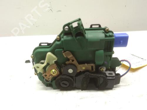 Rear left lock VW POLO (9N_, 9A_) 1.2 12V | BP20518802C100 