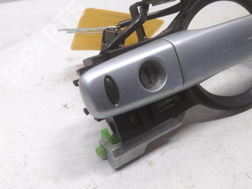 Front left exterior door handle MITSUBISHI OUTLANDER III (GG_W, GF_W, ZJ, ZL, ZK) 2.0 4WD (GF7W) | BP20516341C128 