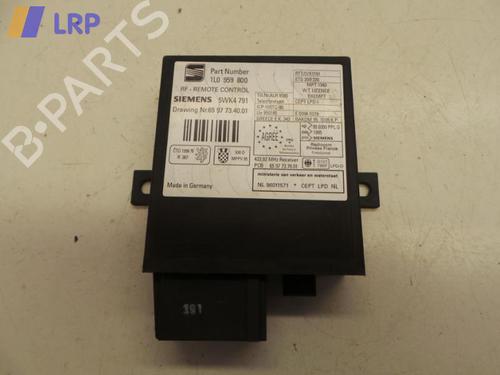 Used Electronic module VW CADDY II MPV (9K9B) 1.4 (60 hp) 20575362
