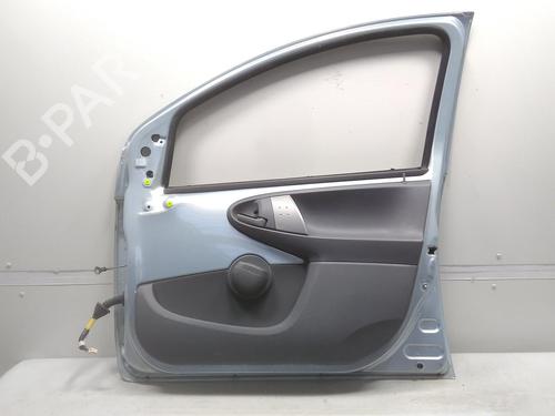 Right front door TOYOTA AYGO (_B1_) 1.0 (KGB10_, KGB10R) | BP20515337C3 