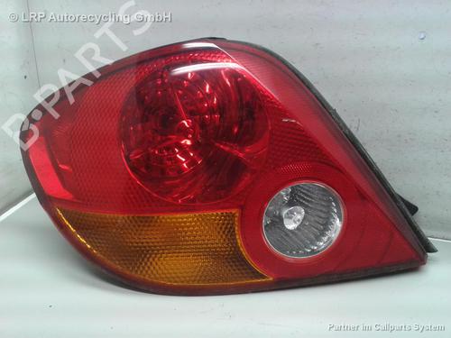Left taillight HYUNDAI COUPE II (GK) 2.0 GLS | BP20566383C34 