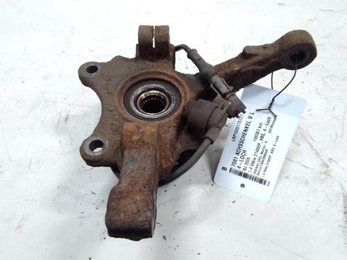 Left front steering knuckle OPEL MERIVA A MPV (X03) 1.4 16V Twinport (E75) | BP20595035M25 