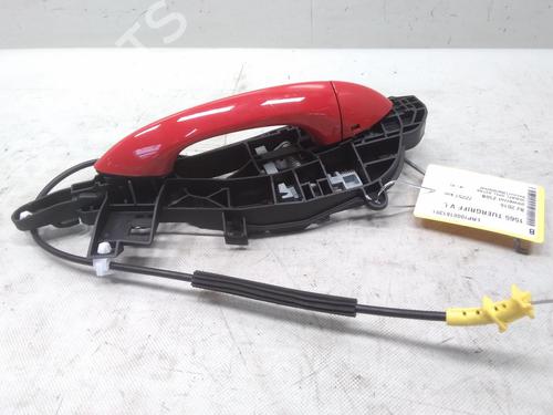Front left exterior door handle OPEL ASTRA K (B16) 1.4 Turbo (68) | BP20591237C128 