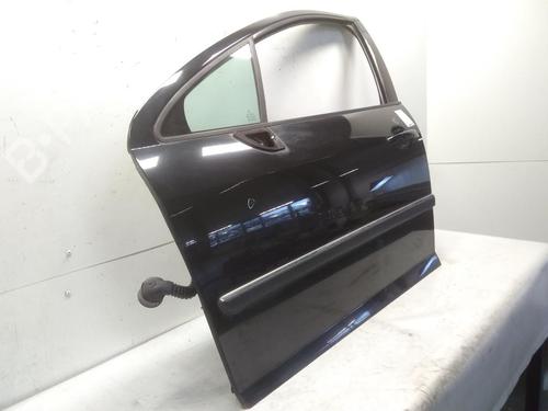 Left front door PEUGEOT 407 SW (6E_, 6D_) 2.0 HDi 135 | BP20590422C2 