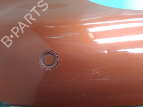 Rear bumper VW GOLF V (1K1) 1.9 TDI | BP20514168C8 