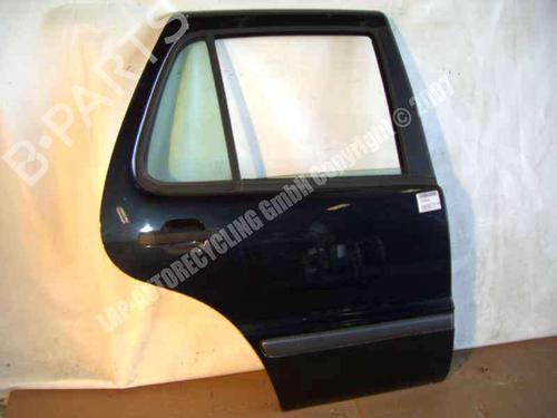 Used Right rear door MERCEDES-BENZ M-CLASS (W163) ML 230 (163.136) (150 hp) 20578201