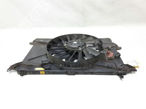 Radiator fan ALFA ROMEO 159 Sportwagon (939_) 1.9 JTDM 16V (939BXC1B, 939BXC12) | BP20542685M35 