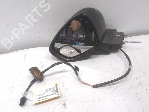 Used Left mirror CITROËN C3 II (SC_) 1.0 VTi 68 (68 hp) 20517080